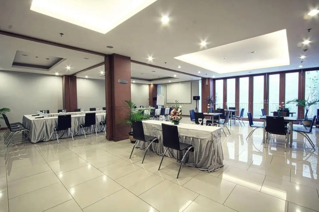 Джакарта: Griyadi Blue Pacific Hotel