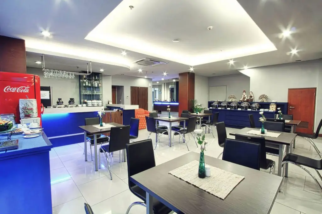 Джакарта: Griyadi Blue Pacific Hotel