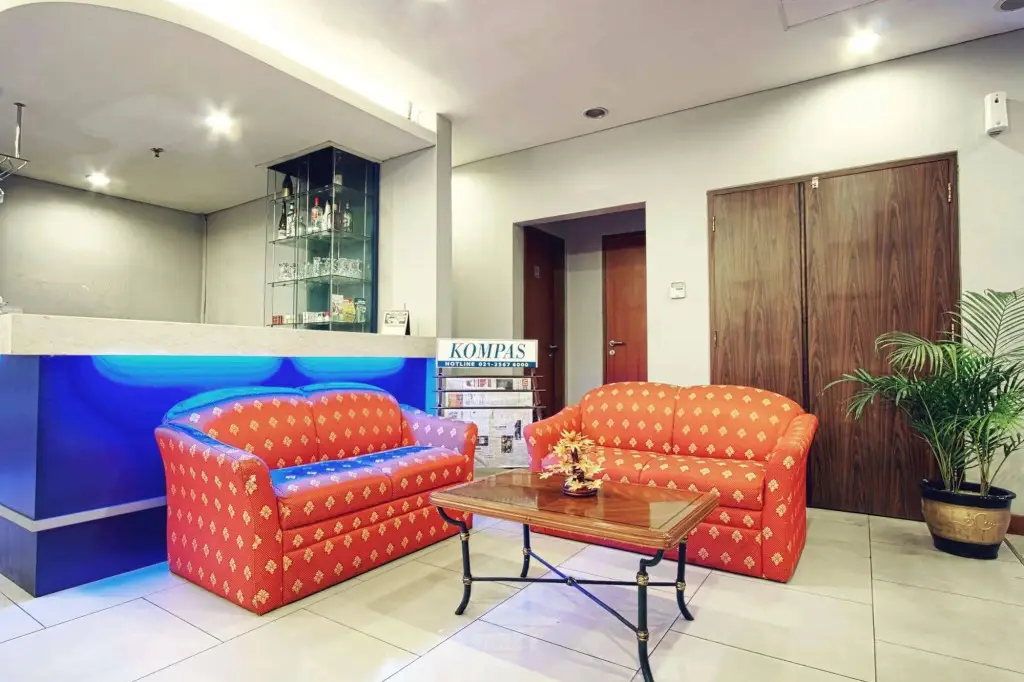 Джакарта: Griyadi Blue Pacific Hotel