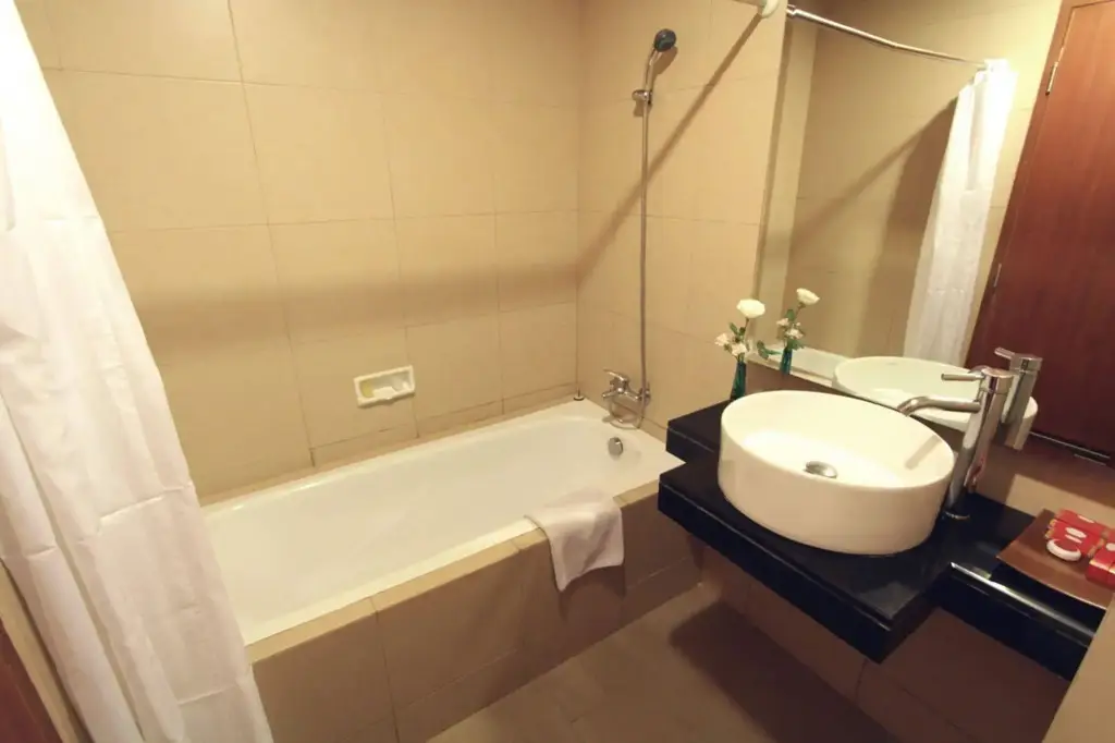 Джакарта: Griyadi Blue Pacific Hotel
