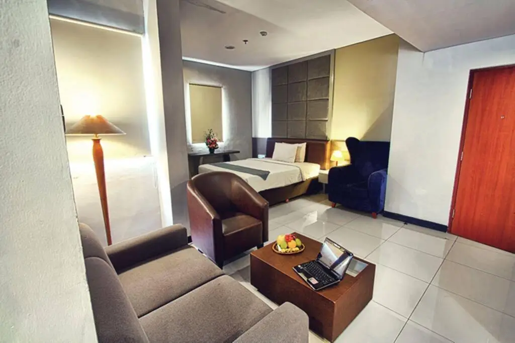 Джакарта: Griyadi Blue Pacific Hotel