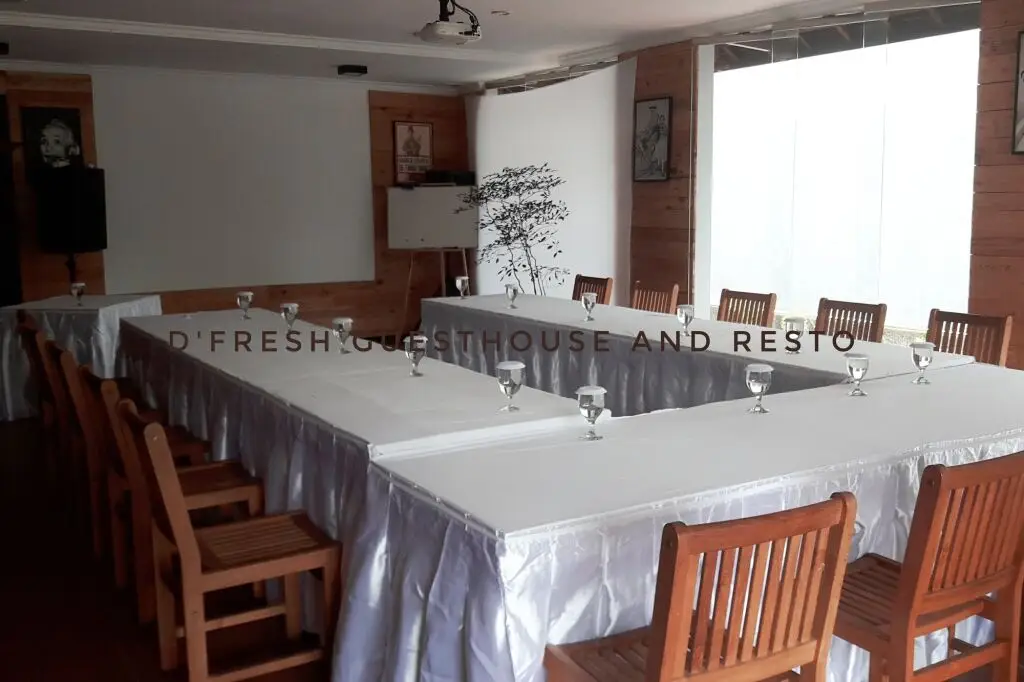 Маланг: D'Fresh Guesthouse