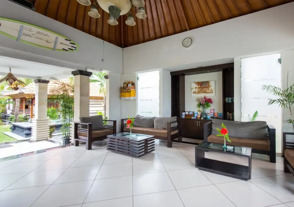 Пекату: Mamo Hotel Uluwatu