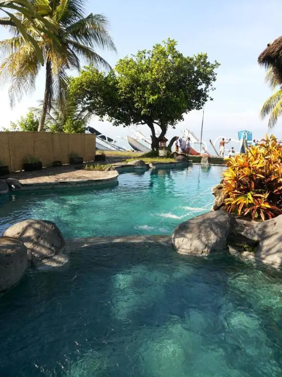 Канди Даса: Abalone Resort