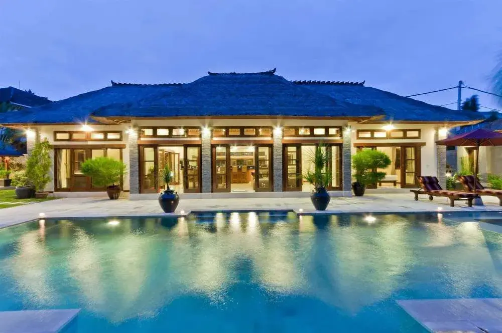 Кута: Villa An Tan