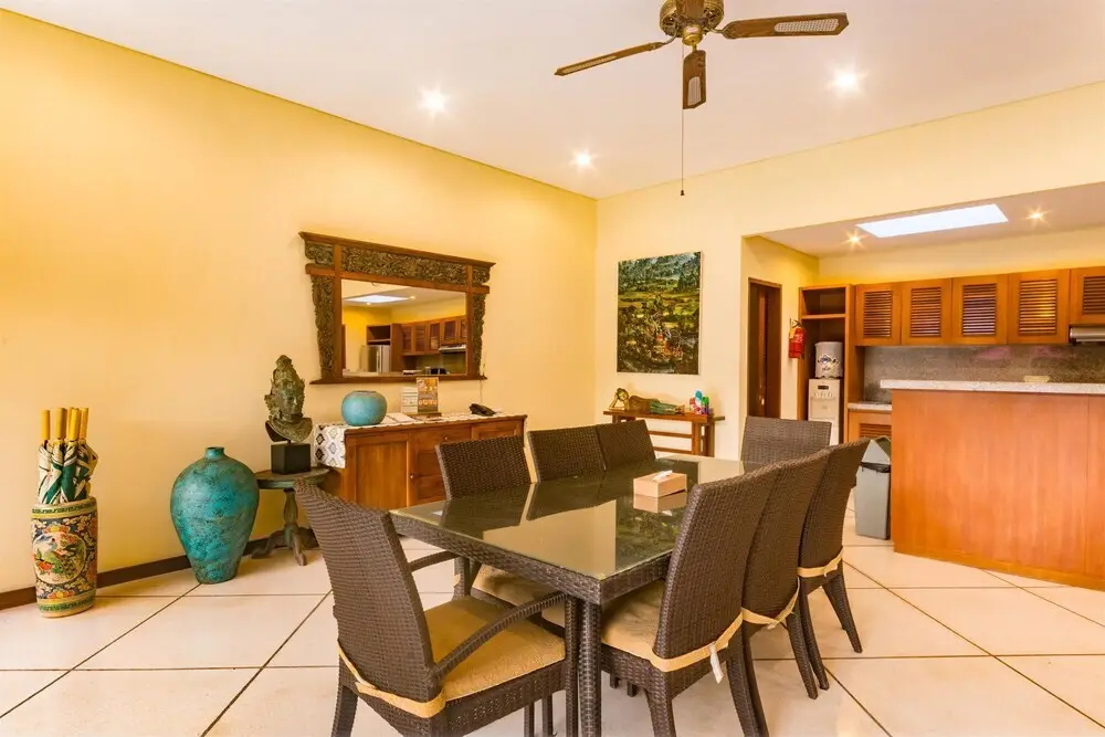 Кута: Villa Vara