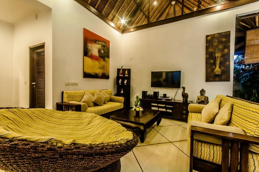 Кута: Villa Kebun