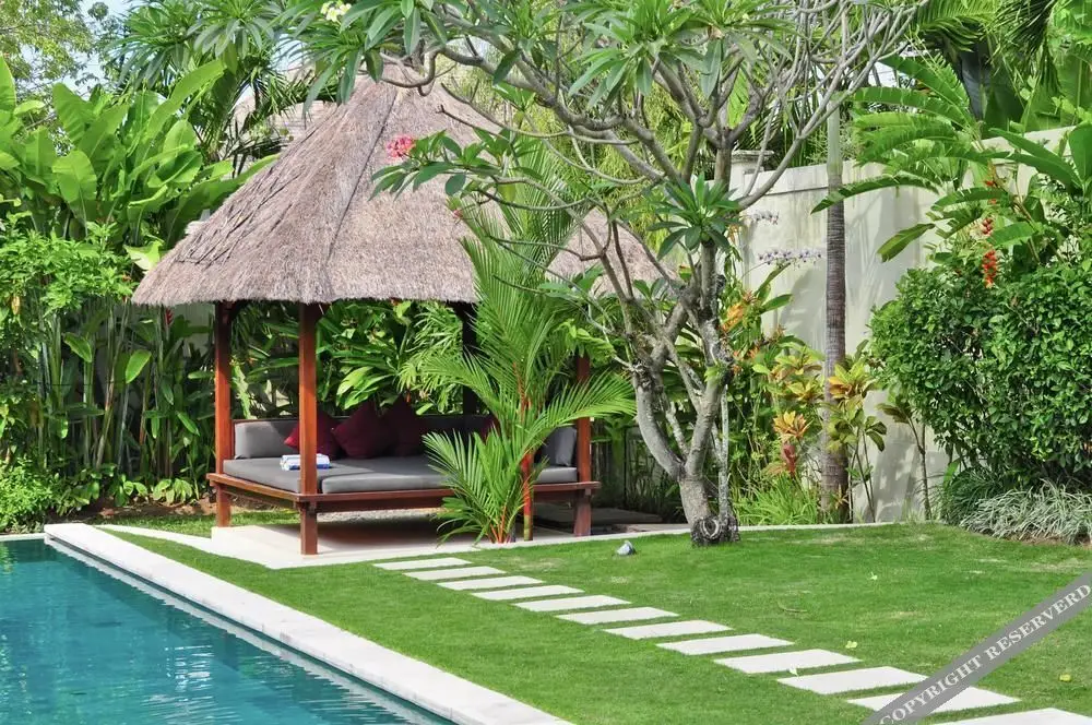 Кута: Villa Kebun
