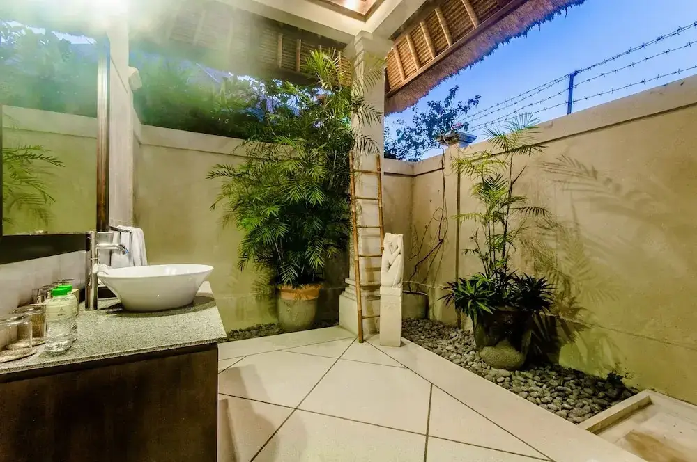 Кута: Villa Kebun