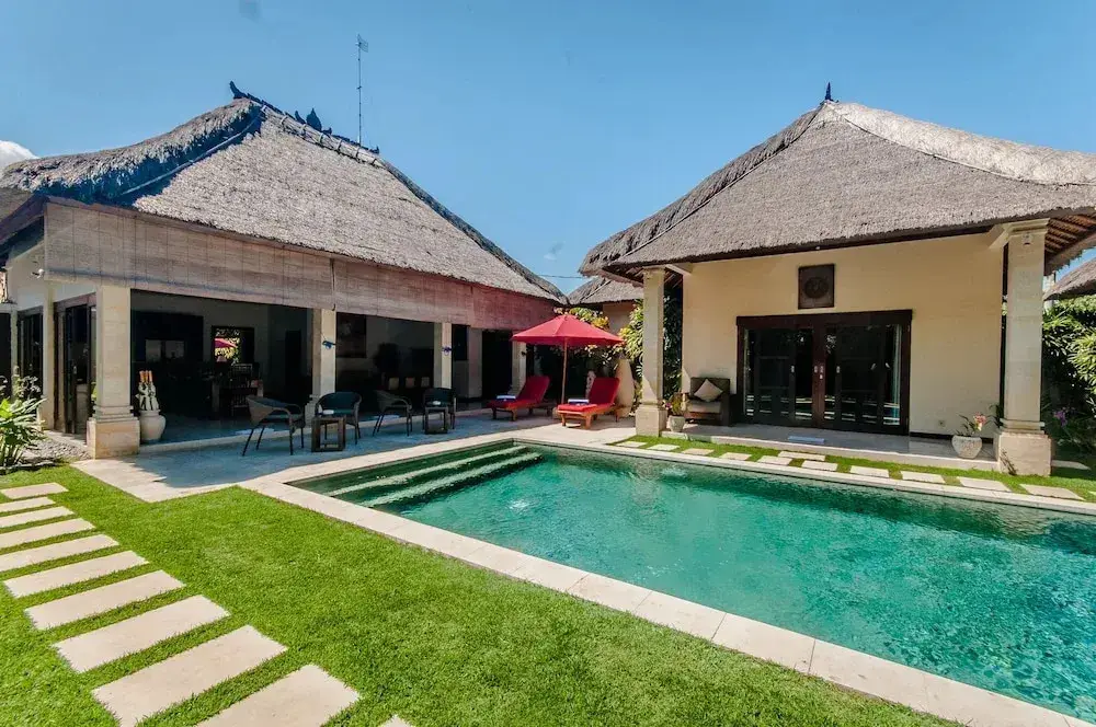 Кута: Villa Kebun