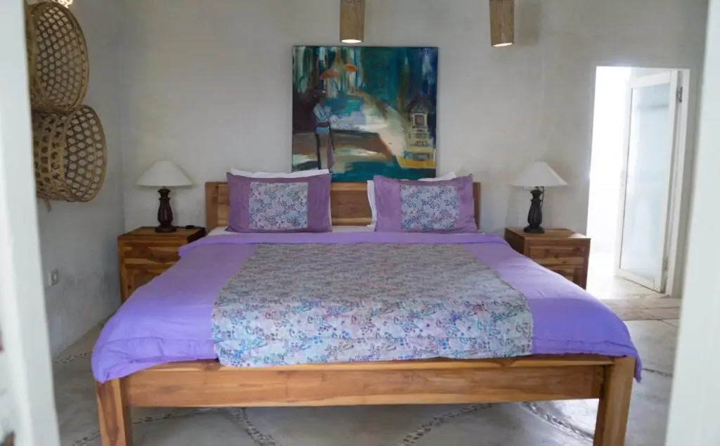 Умеаньяр: Lilin Lovina Beach Hotel