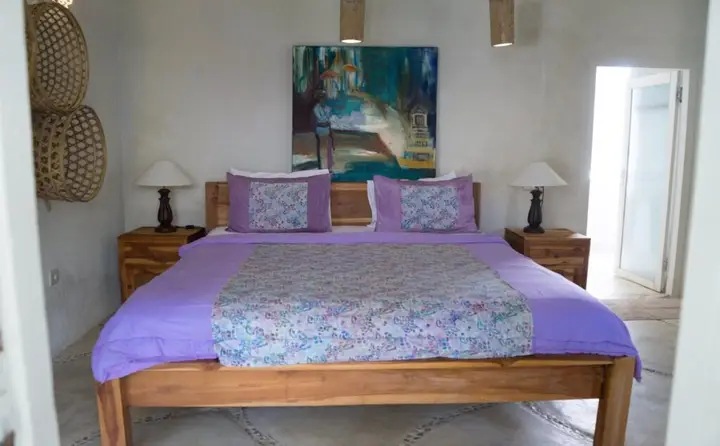 Умеаньяр: Lilin Lovina Beach Hotel