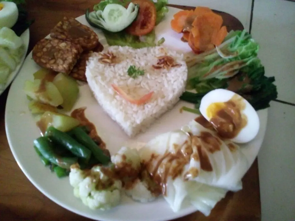 Пемутеран: Suka Sari Cottages