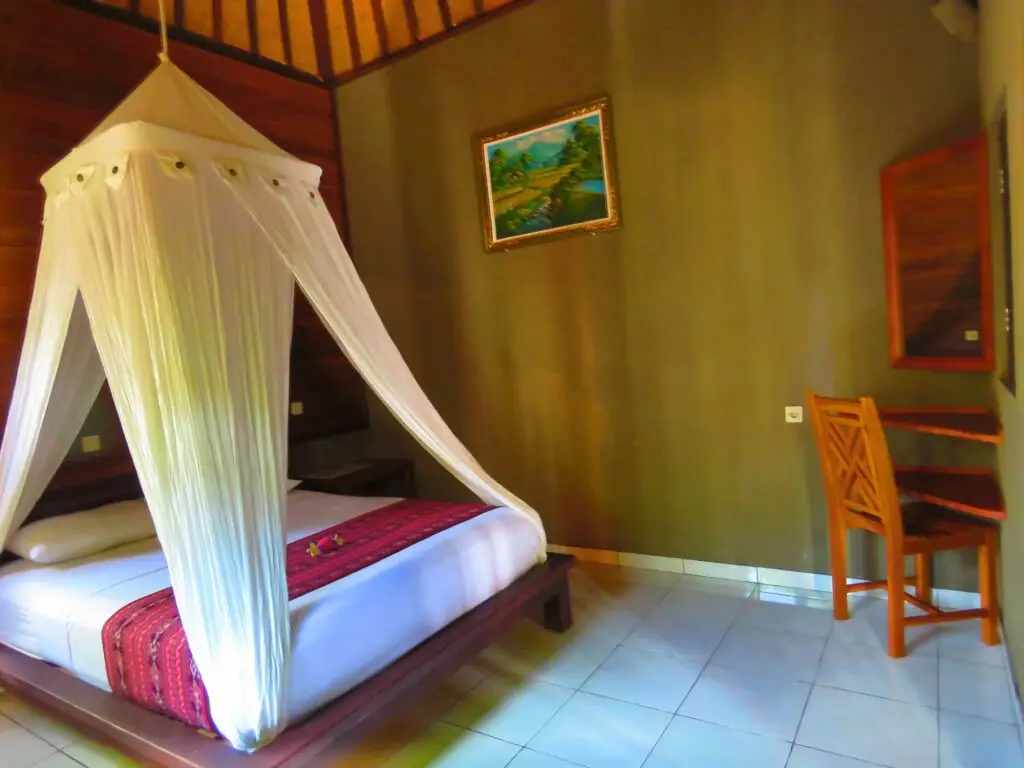 Пемутеран: Suka Sari Cottages