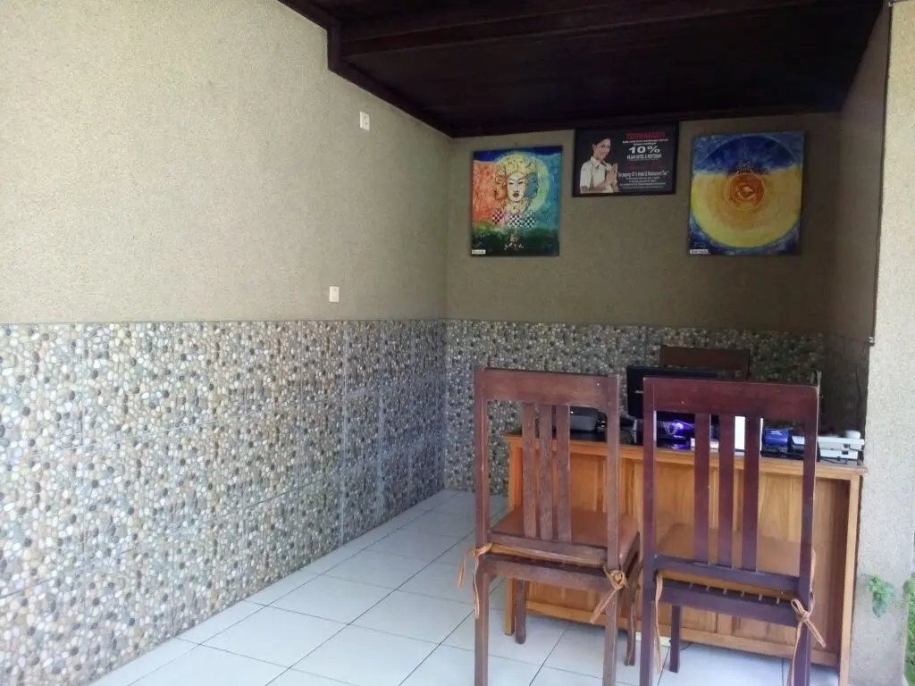 Пемутеран: Suka Sari Cottages