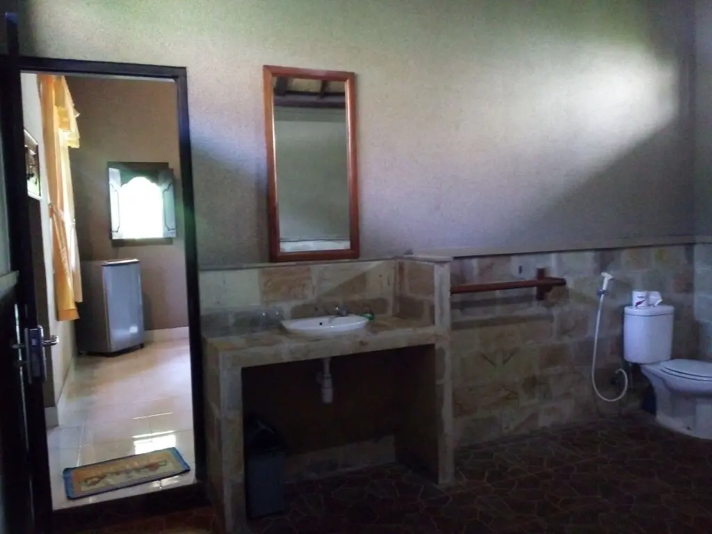 Пемутеран: Suka Sari Cottages