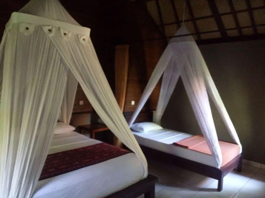 Пемутеран: Suka Sari Cottages