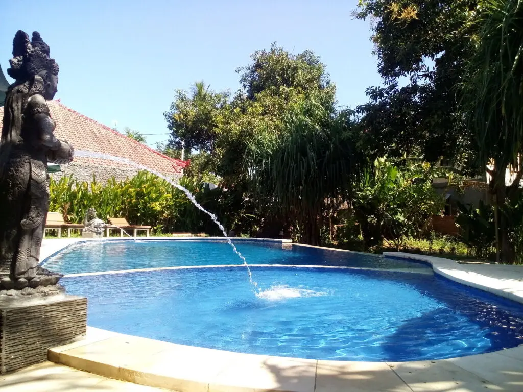 Пемутеран: Suka Sari Cottages