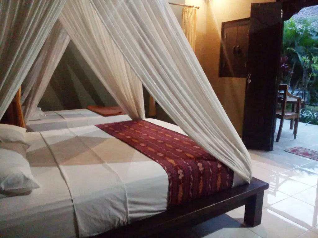 Пемутеран: Suka Sari Cottages