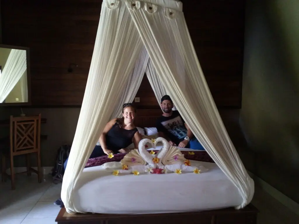 Пемутеран: Suka Sari Cottages