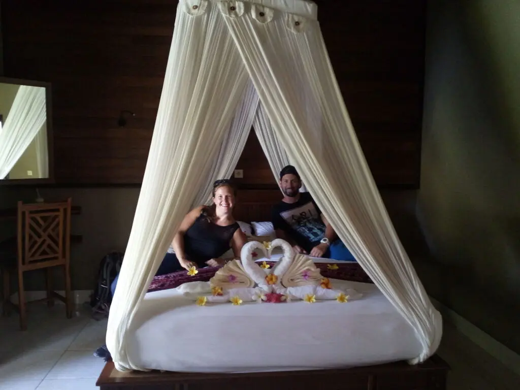 Пемутеран: Suka Sari Cottages