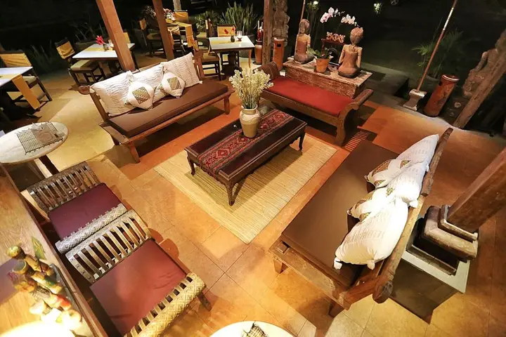 Табанан: The Sanyas Retreat