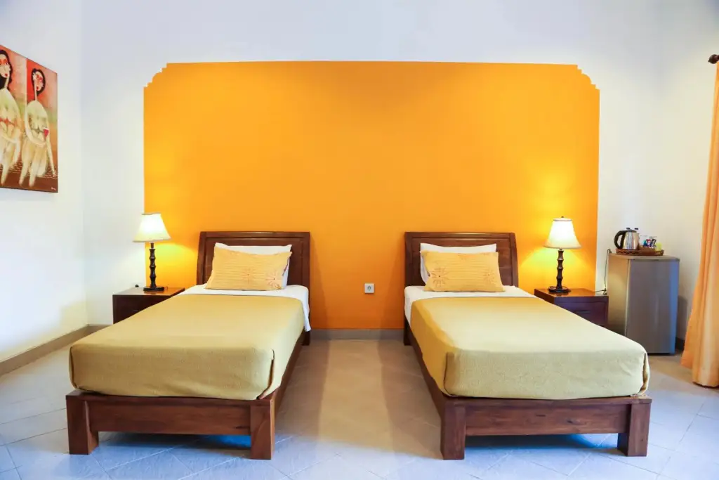 Санур: Aquarius Beach Hotel