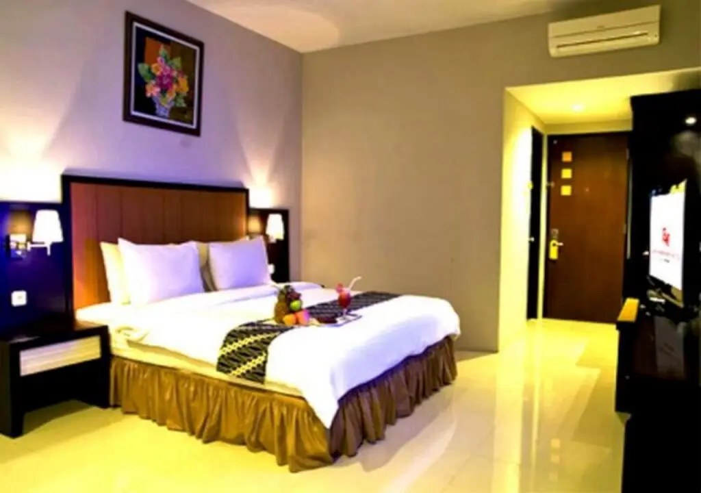 Пекалонган: Parkside Mandarin Hotel Pekalongan
