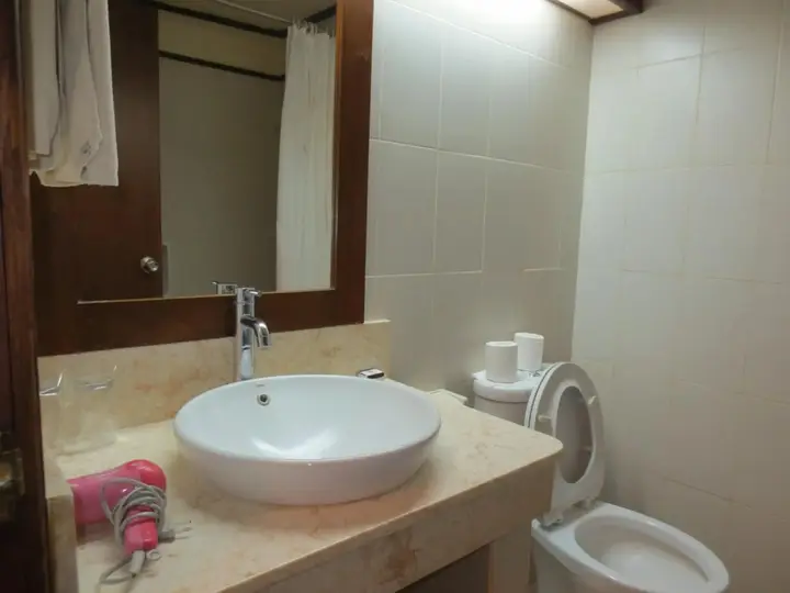 Санур: Besakih Beach Hotel