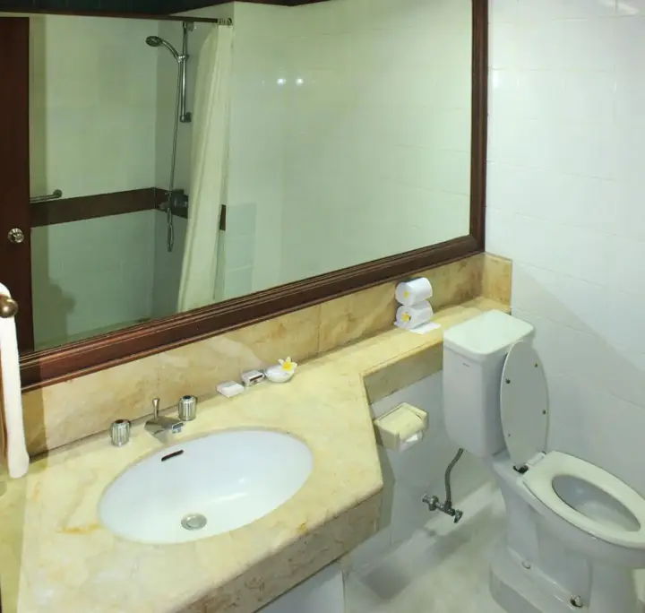 Санур: Besakih Beach Hotel