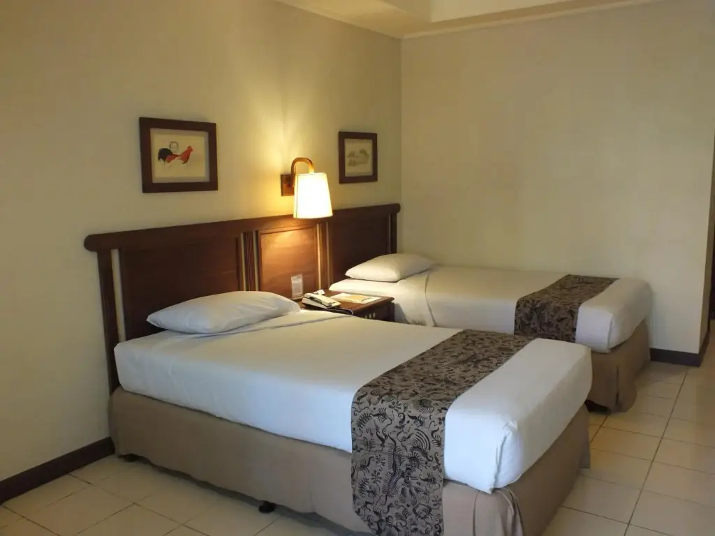 Санур: Besakih Beach Hotel