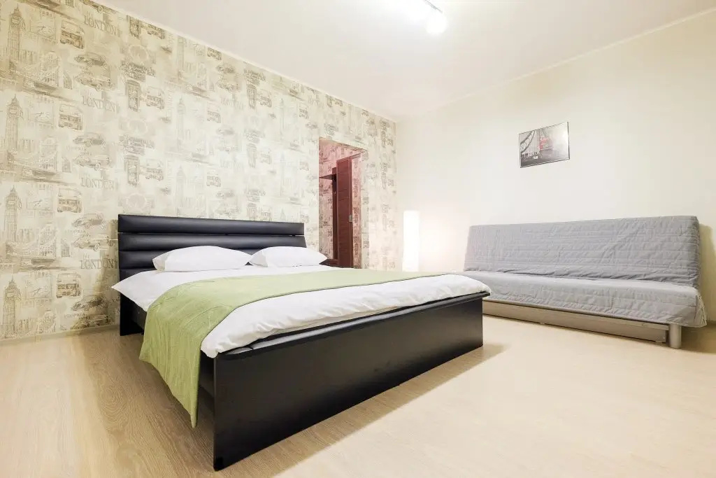 Томск: Petrovskie Na Moskovskom 83 Apartments