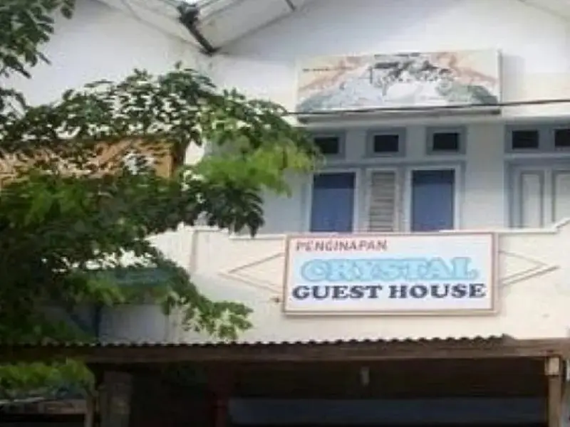 Банда-Ачех: Crystall Guesthouse