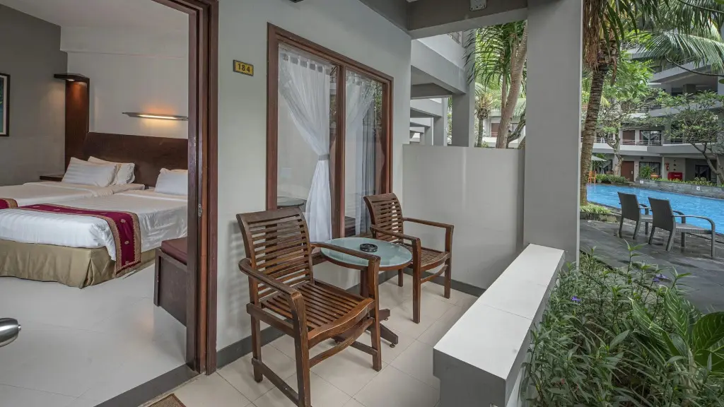 Lombok Garden Hotel — фото 1