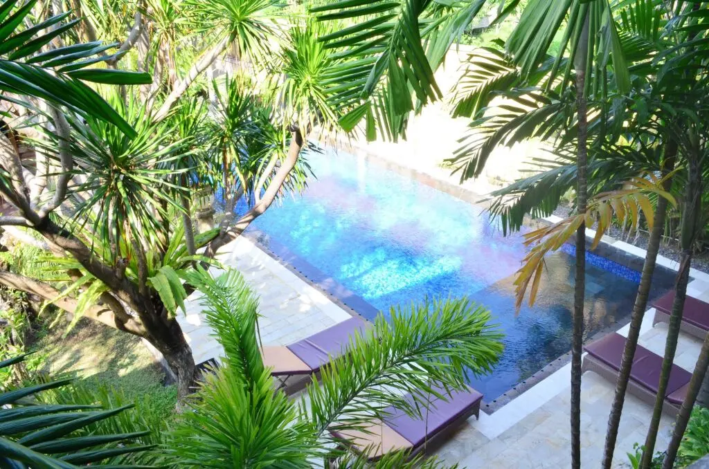 Денпасар: Puri Anom Guest House