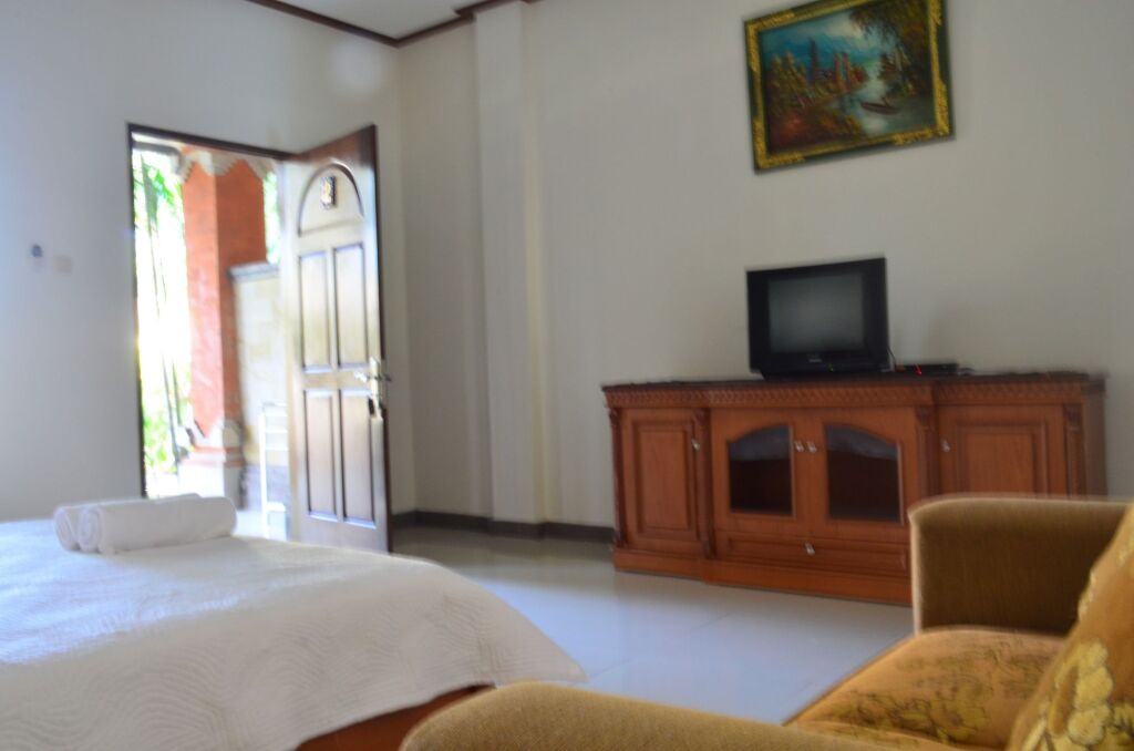 Денпасар: Puri Anom Guest House