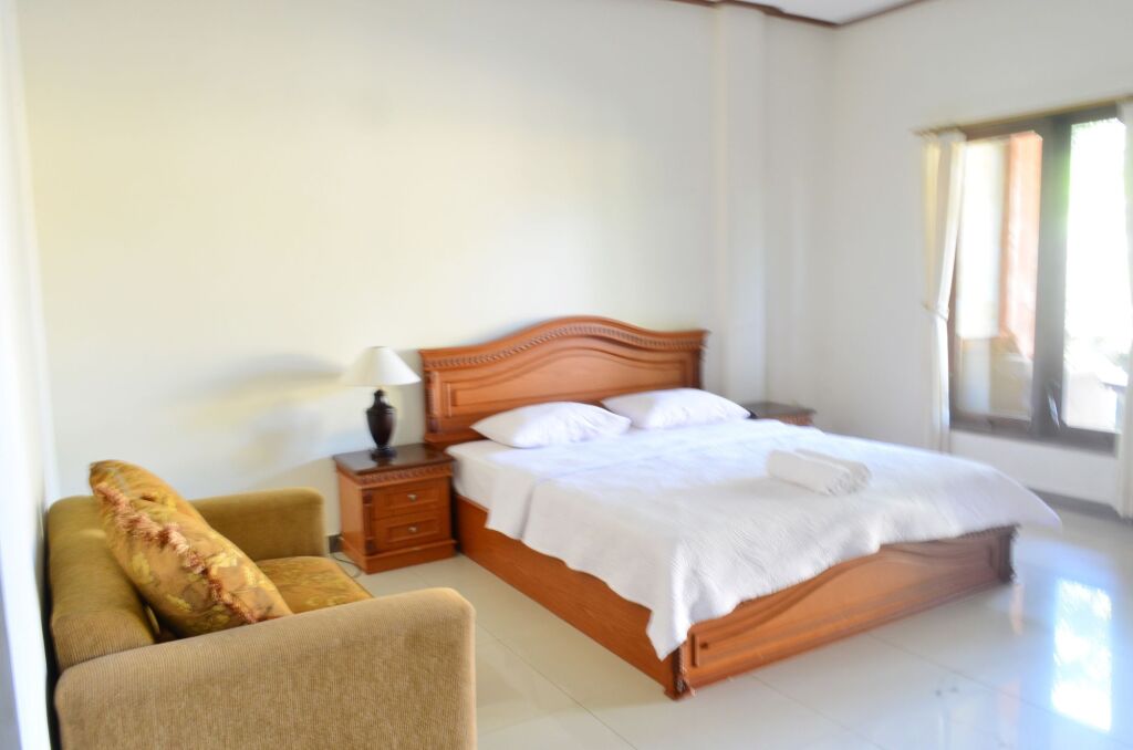 Денпасар: Puri Anom Guest House