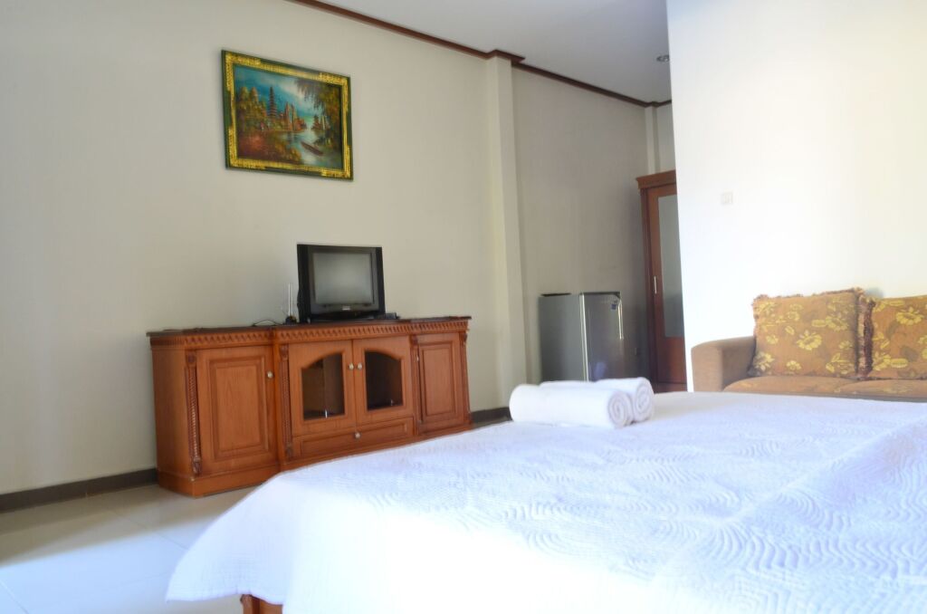 Денпасар: Puri Anom Guest House