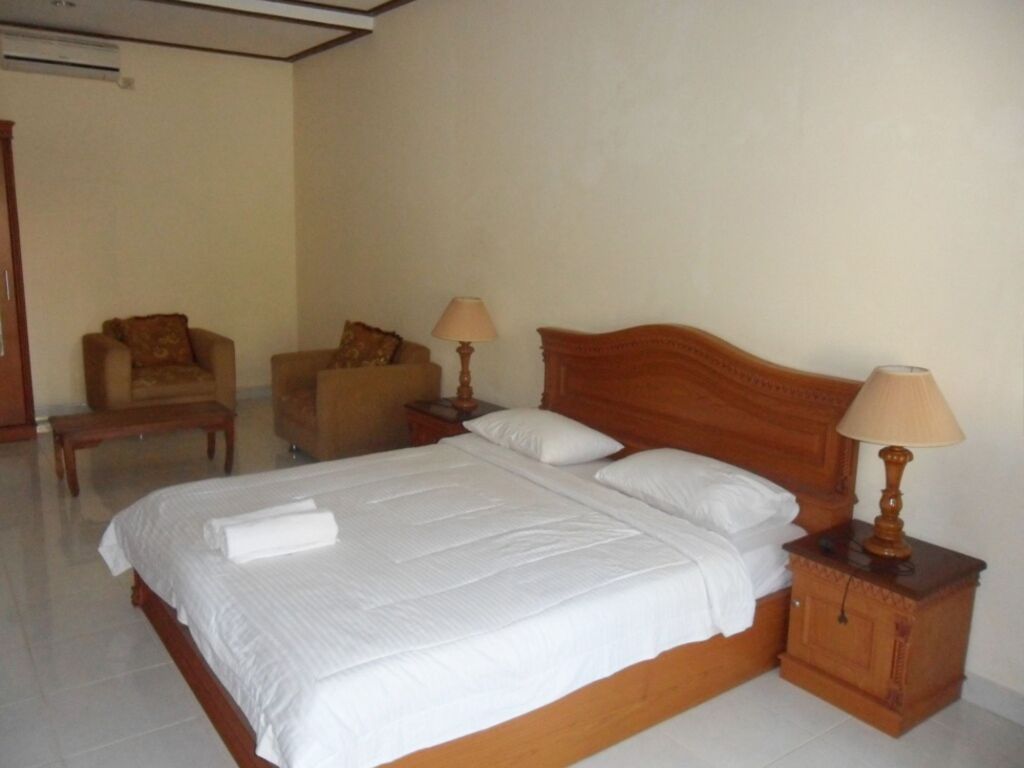 Денпасар: Puri Anom Guest House