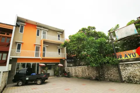 Sanur Ayu Hotel — фото 1