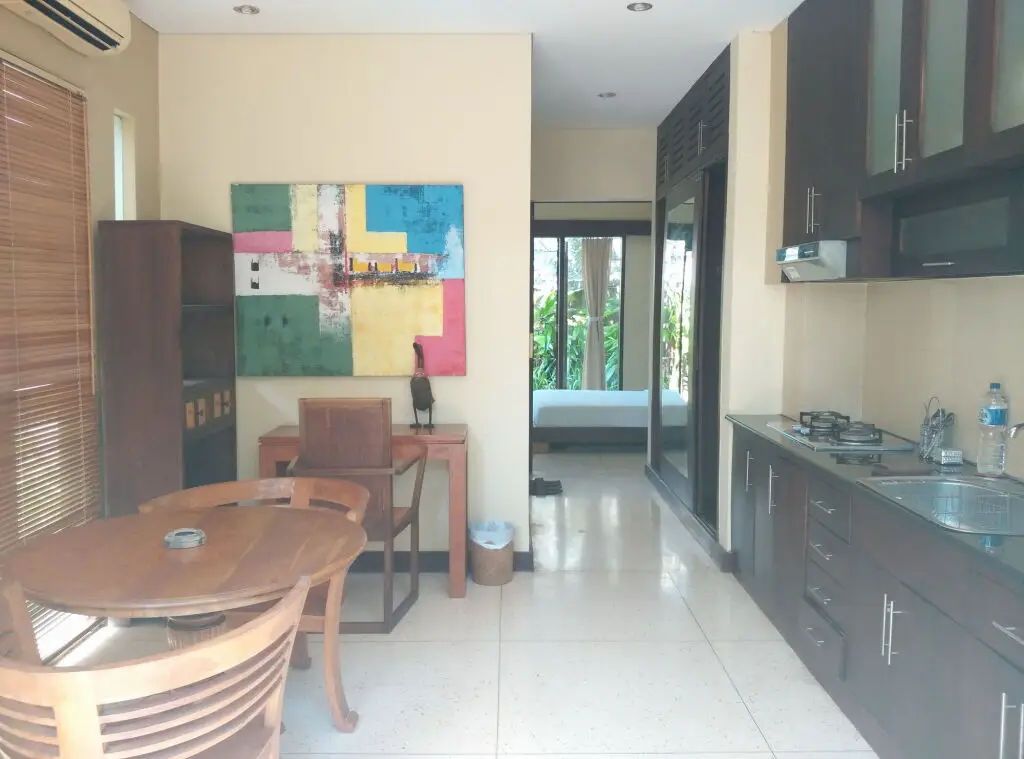 Санур: Sayang Sanur Terrace House