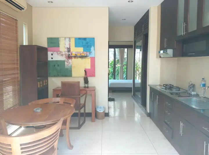 Санур: Sayang Sanur Terrace House