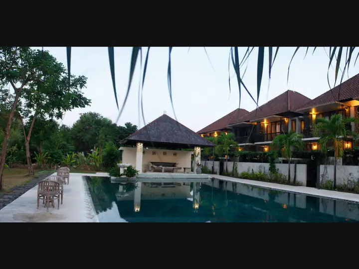 Санур: Sayang Sanur Terrace House