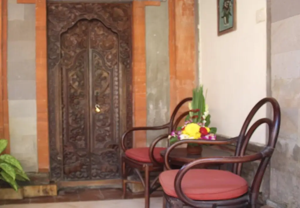 Санур: Hotel Sanur Indah