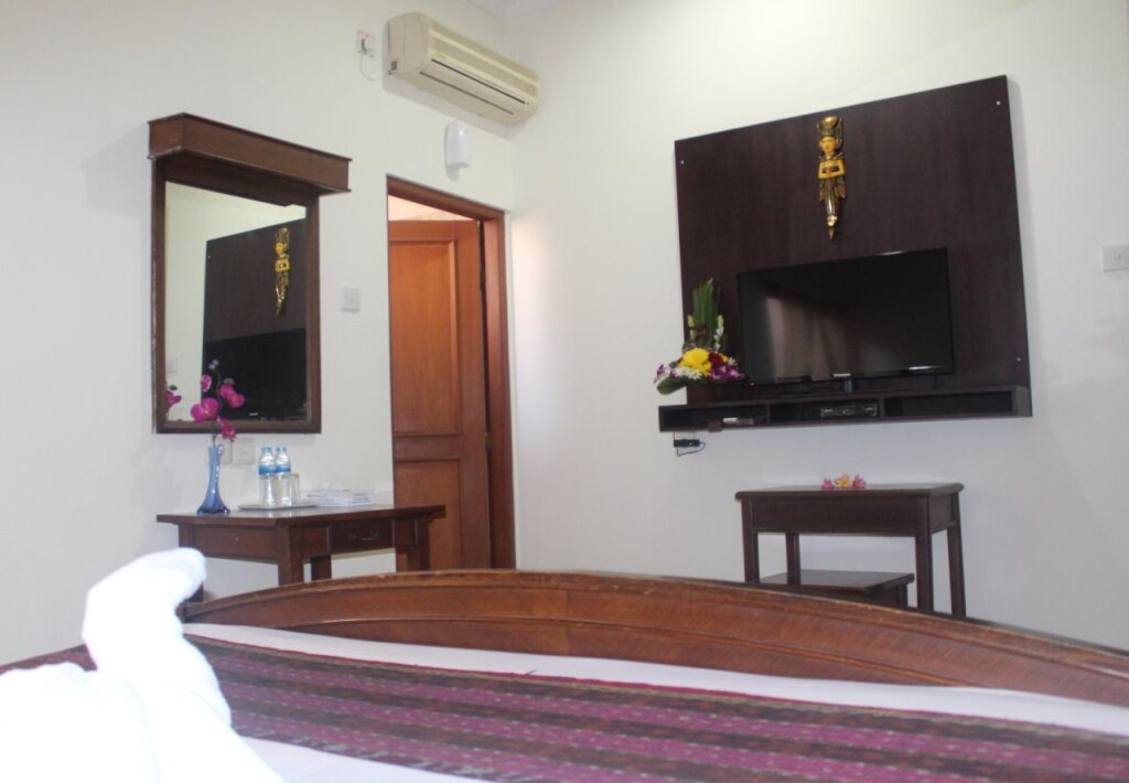 Санур: Hotel Sanur Indah