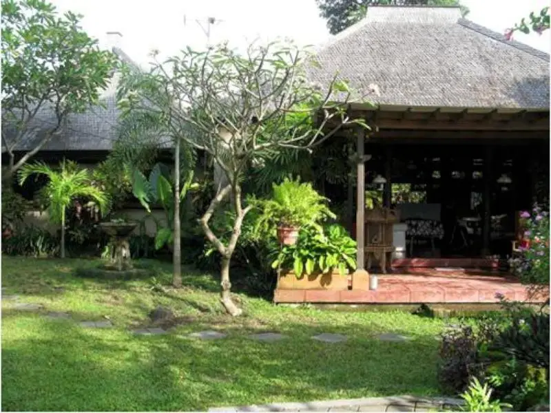 Денпасар: Villa Uma Suar