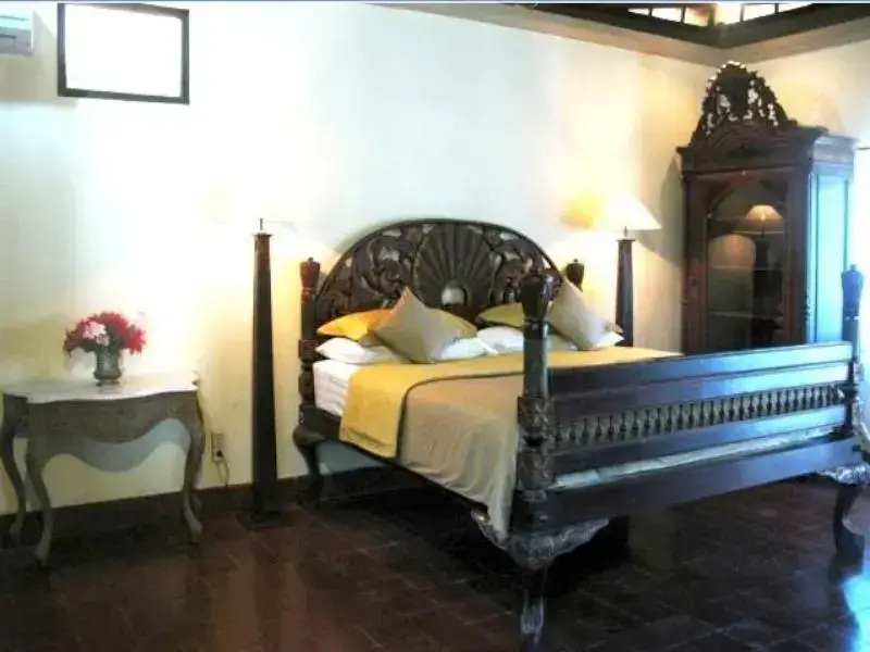 Денпасар: Villa Uma Suar