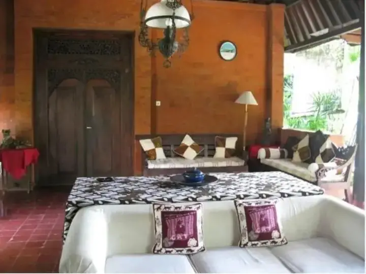 Денпасар: Villa Uma Suar
