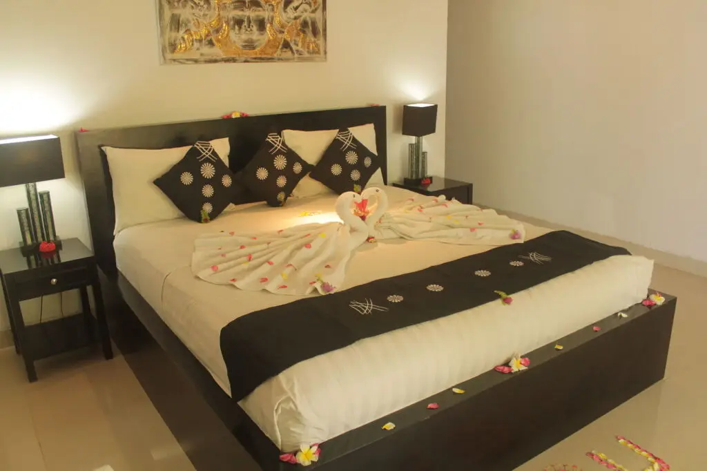 Kelapa Lovina Beach Villas — фото 1