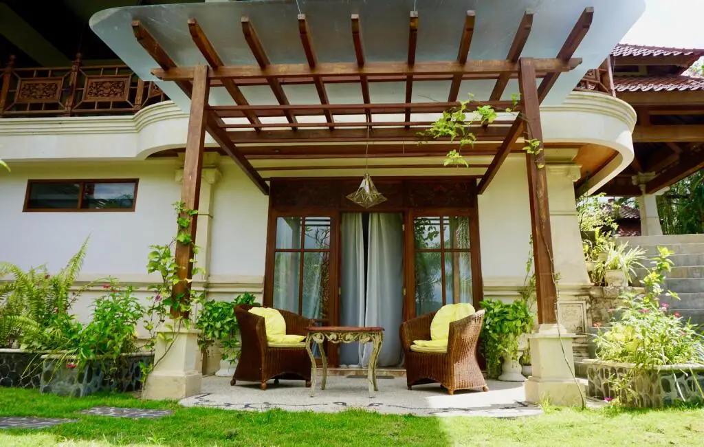 Серирит: Gunung Paradis Retreat